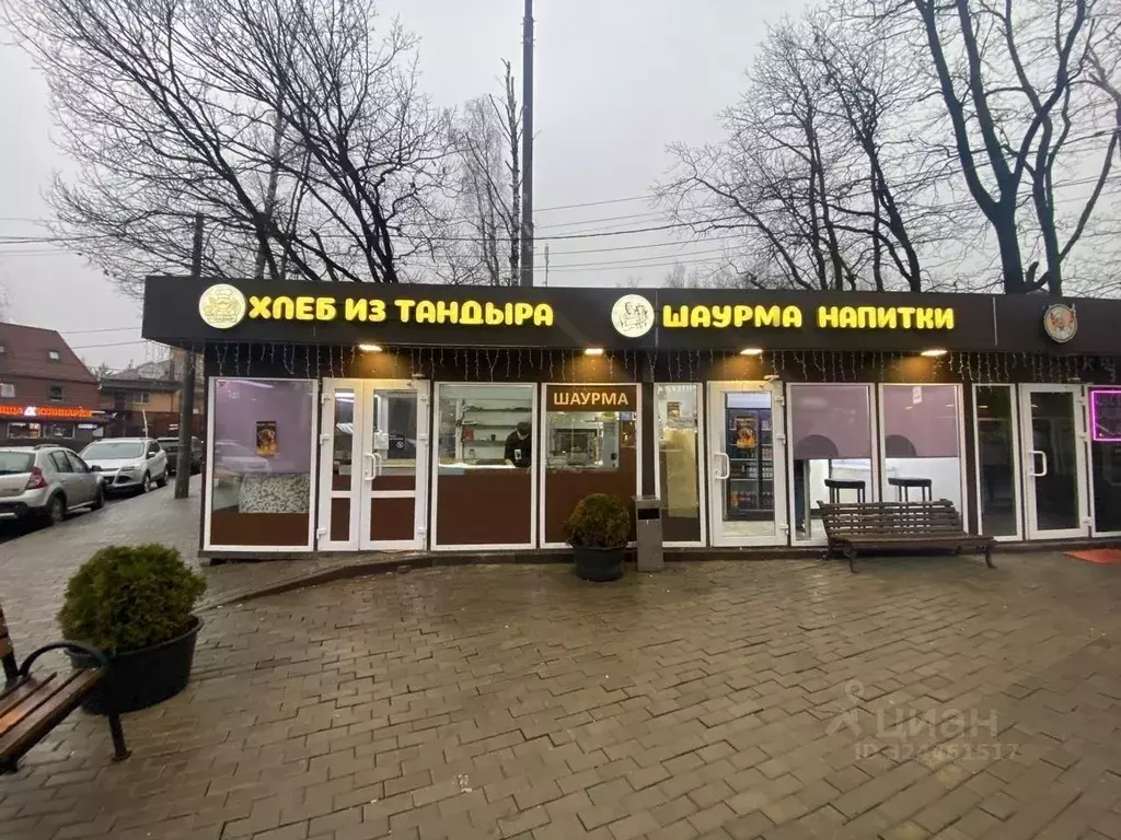 Торговая площадь в Московская область, Красногорск городской округ, ... - Фото 1