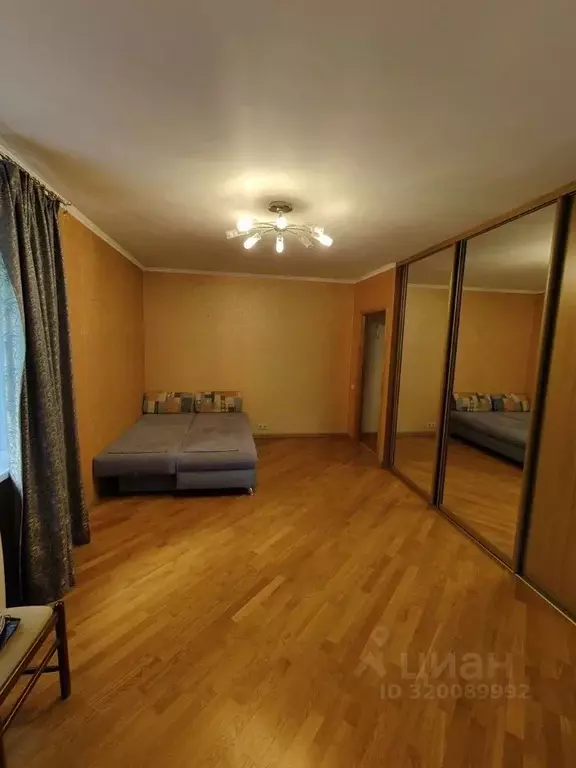 Студия Москва ул. Николая Химушина, 17К2 (42.0 м) - Фото 1