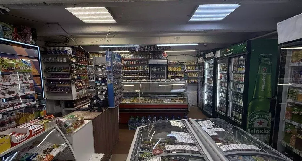 Помещение свободного назначения в Санкт-Петербург Белградская ул., ... - Фото 2