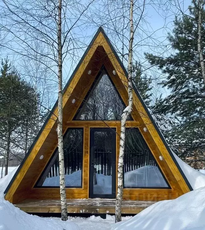 Дом в Московская область, Серпухов городской округ, д. Якшино ул. ... - Фото 1