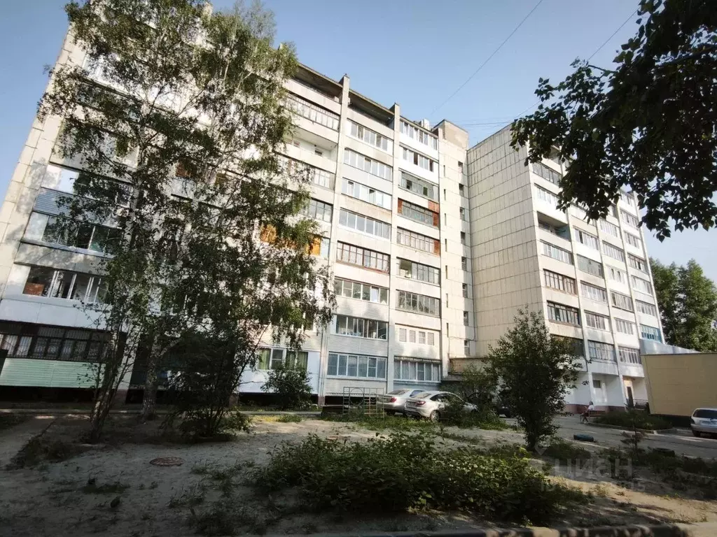1-к кв. Алтайский край, Барнаул ул. Георгия Исакова, 206А (33.0 м) - Фото 1