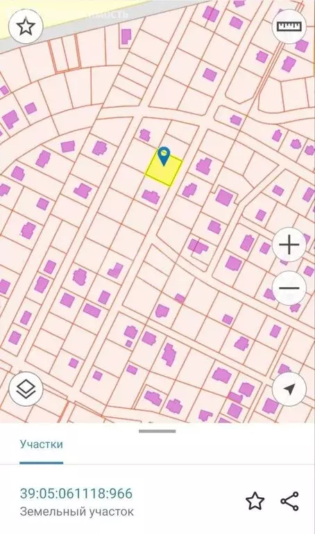Участок в посёлок Холмогоровка, Кленовая улица (9.3 м) - Фото 0