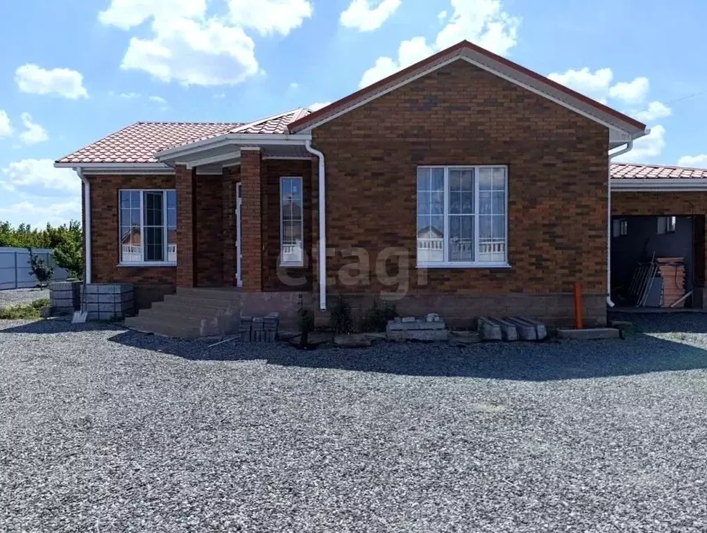 Дом в Белгородская область, Белгородский район, Разумное рп ул. ... - Фото 1