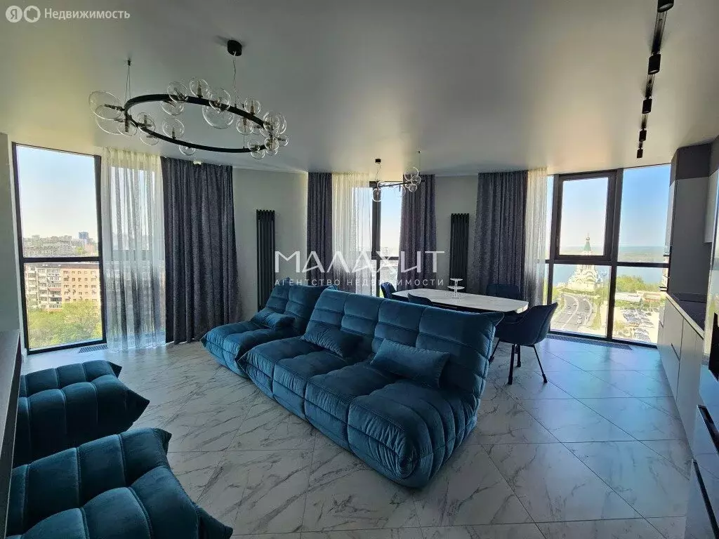 4-комнатная квартира: Самара, улица Соколова, 32 (134 м) - Фото 2