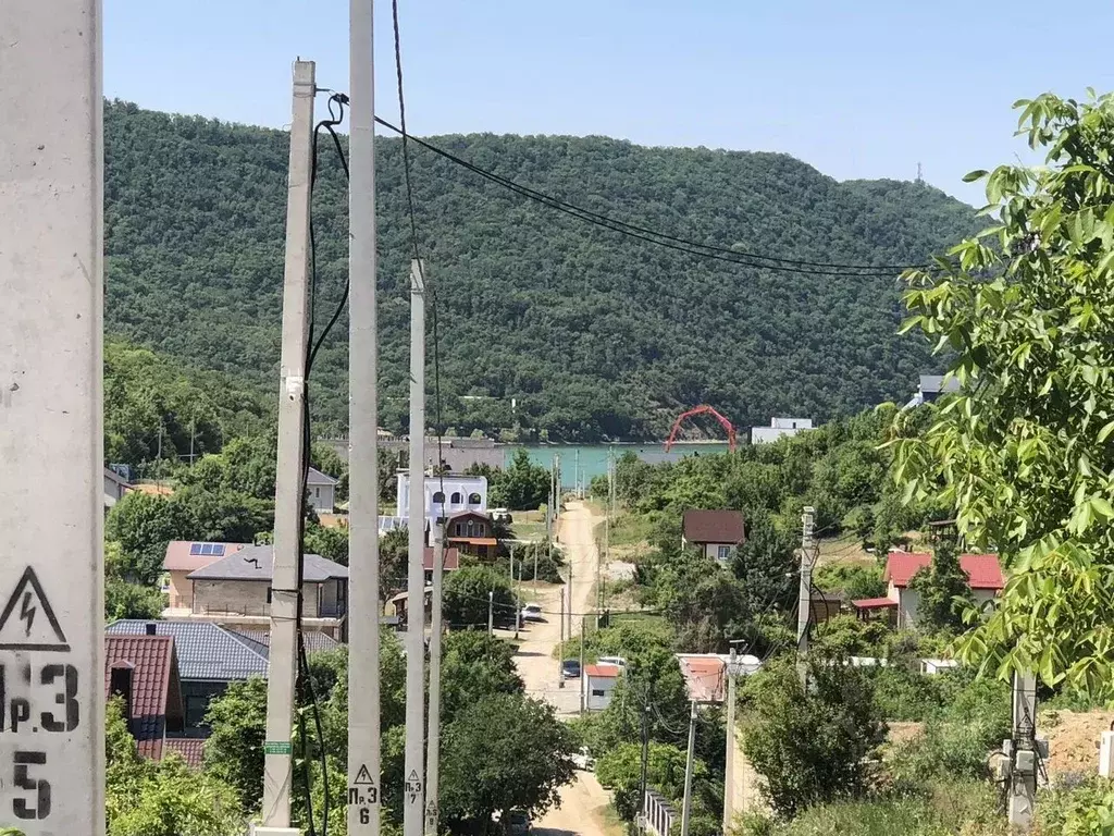 Участок в Краснодарский край, Новороссийск городской округ, с. ... - Фото 1