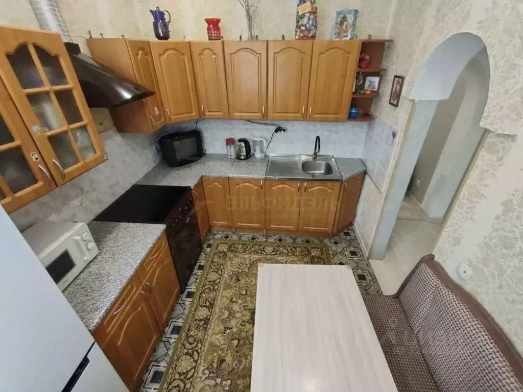 2-к кв. Новгородская область, Великий Новгород ул. Щусева, 10к1 (68.1 ... - Фото 1