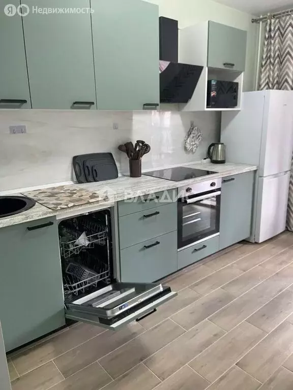1-комнатная квартира: Мурино, Ручьёвский проспект, 20 (35 м) - Фото 1