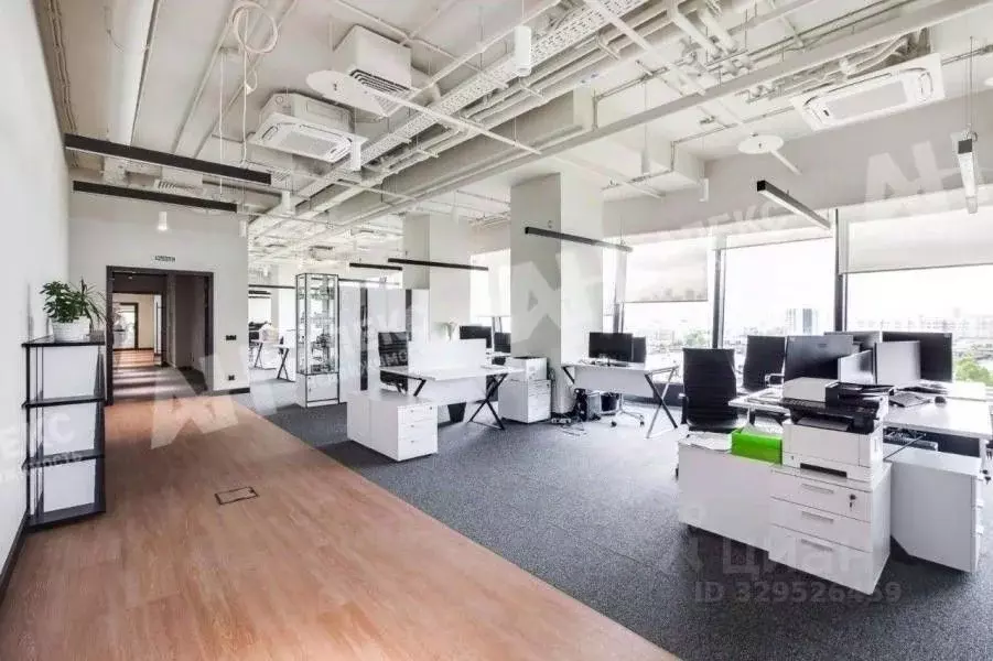 Офис в Москва Ленинградский просп., 35С1 (650 м) - Фото 2