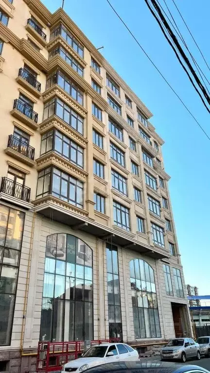 2-к кв. Дагестан, Махачкала ул. Максима Горького, 30 (72.0 м) - Фото 0