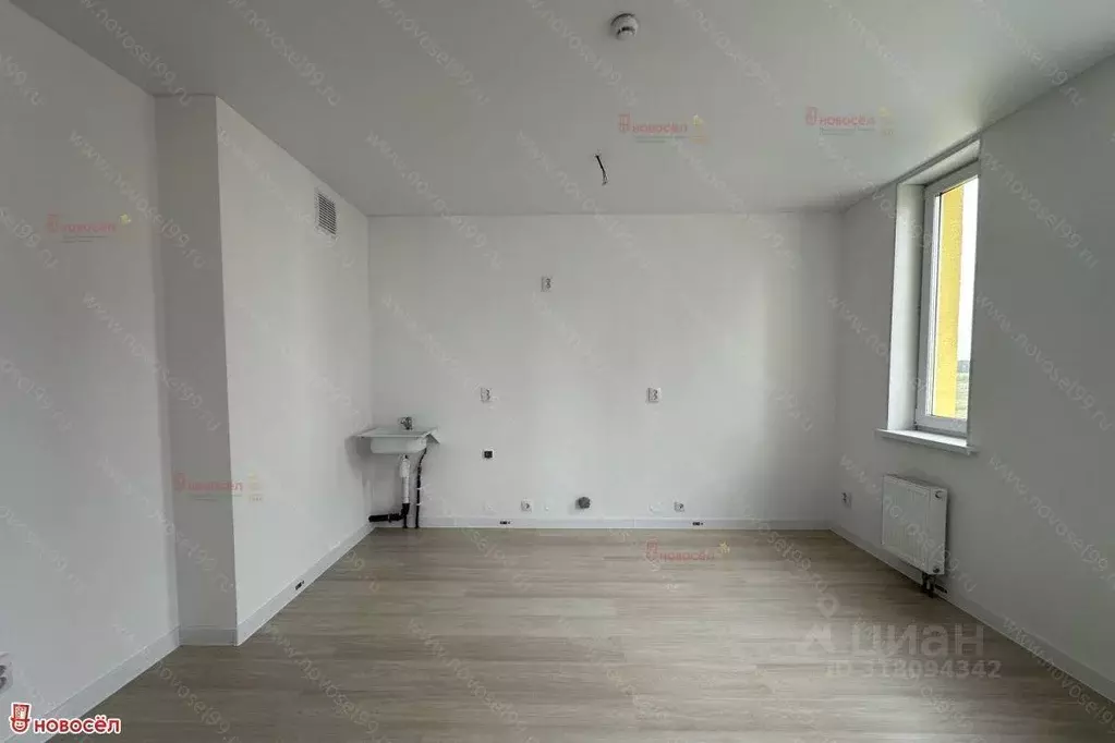Квартира, студия, 25 м - Фото 1