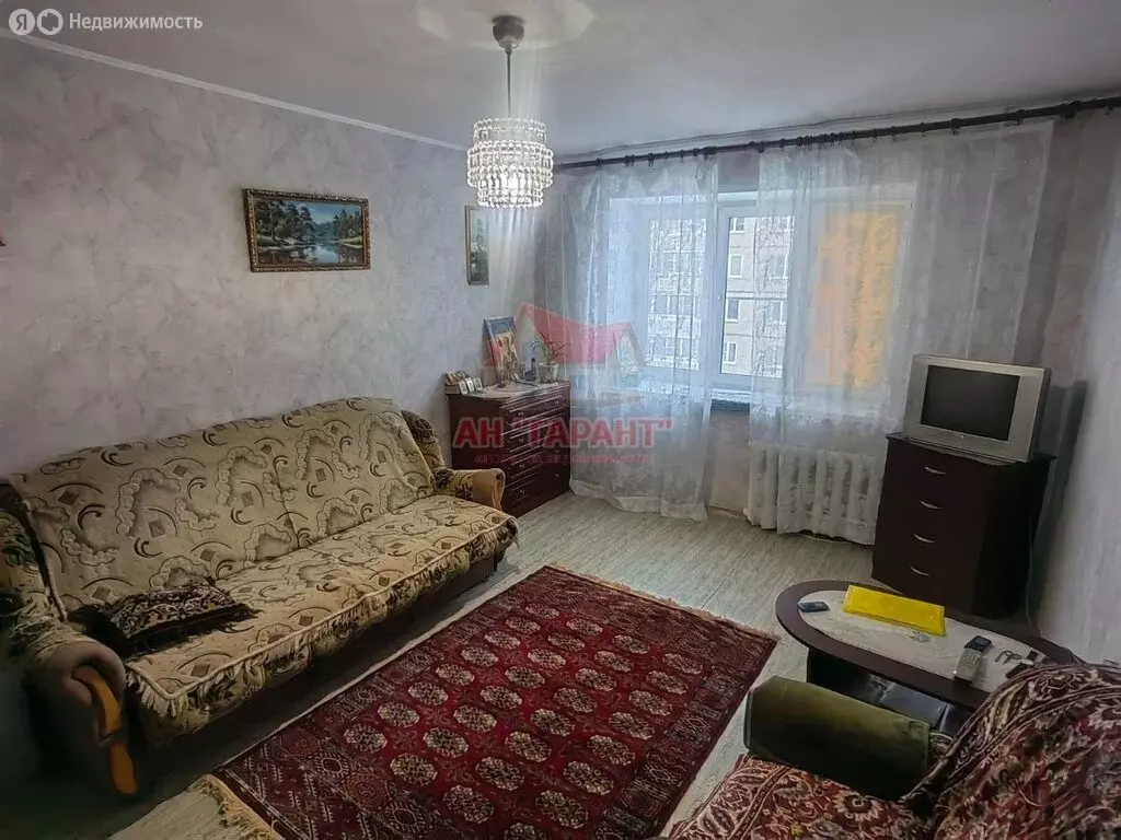 1-комнатная квартира: посёлок Балакирево, Юго-Западный квартал, 16 ... - Фото 2