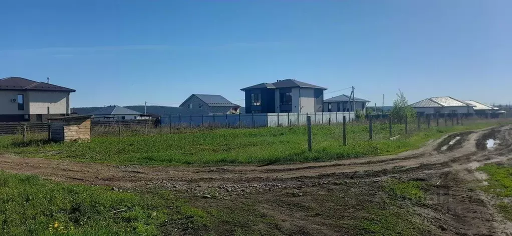 Участок в Иркутская область, Иркутский муниципальный округ, с. ... - Фото 1