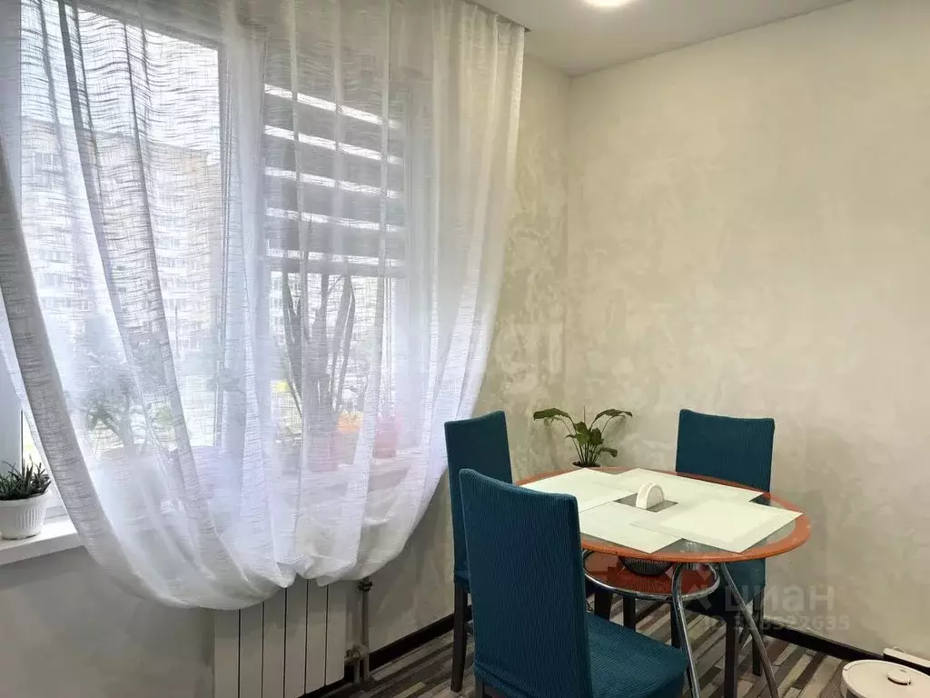 2-к кв. Калининградская область, Калининград ул. Левитана, 57к3 (54.3 ... - Фото 1