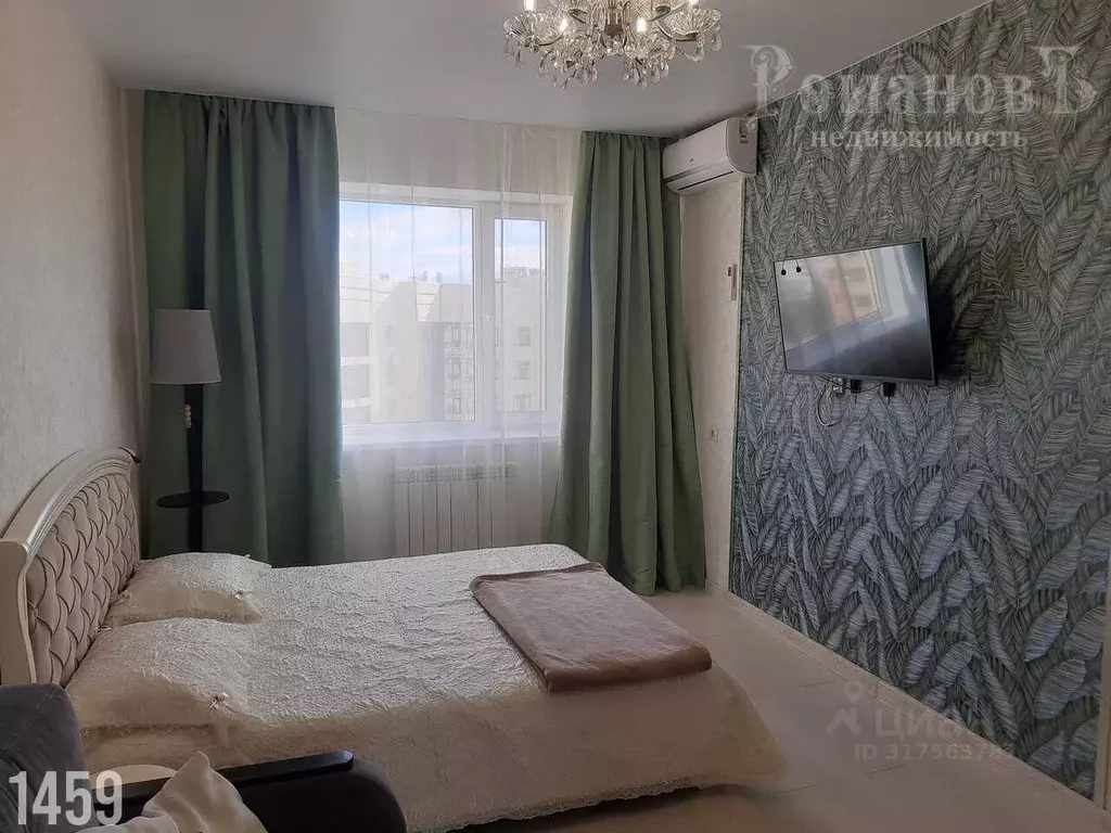1-к кв. Ставропольский край, Ставрополь ул. Пирогова, 5Ак8 (36.0 м) - Фото 1