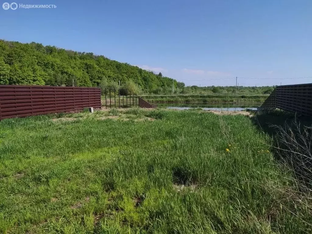 Участок в село Берёзово, Лазурная улица (3.7 м) - Фото 2