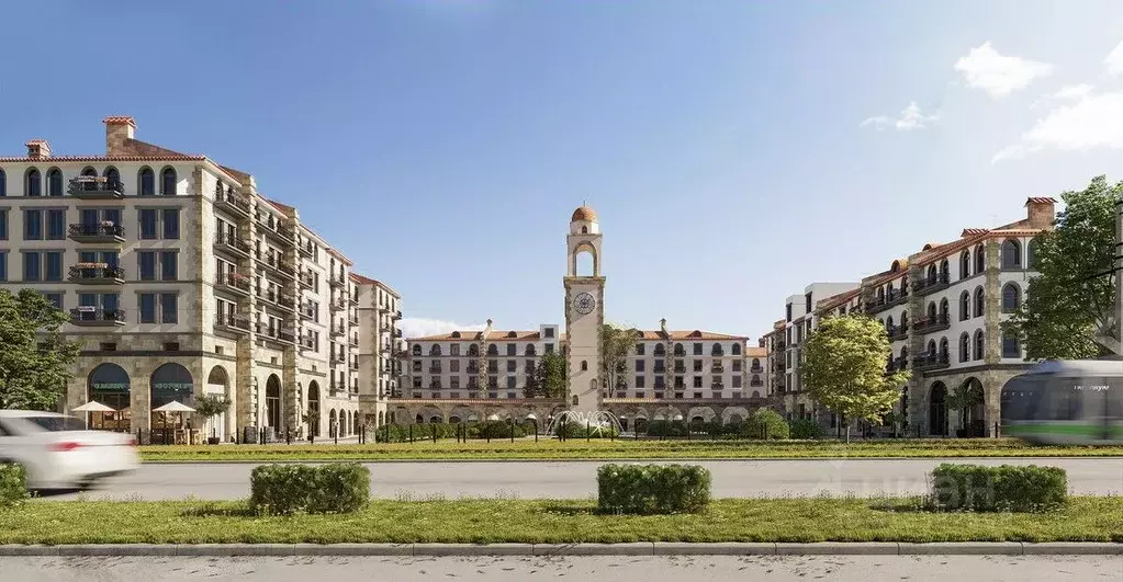 2-к кв. Крым, Евпатория ул. 60 лет ВЛКСМ, 31/1 (67.0 м) - Фото 1