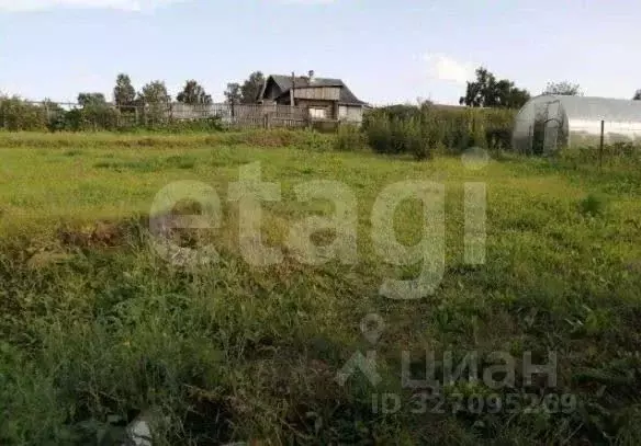 Участок в Кемеровская область, Кемерово Брестская ул. (9.6 сот.) - Фото 1