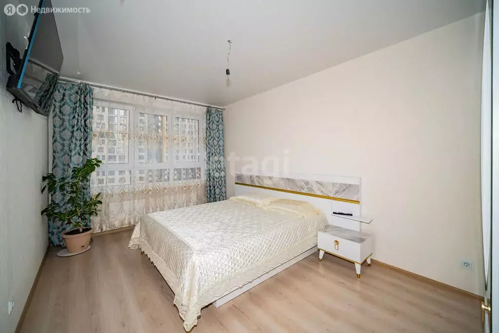 1-комнатная квартира: Екатеринбург, Московская улица, 190 (44.4 м) - Фото 0