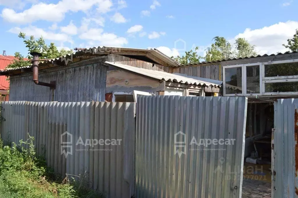 Дом в Волгоградская область, Волгоград Сластена СНТ,  (30 м) - Фото 0