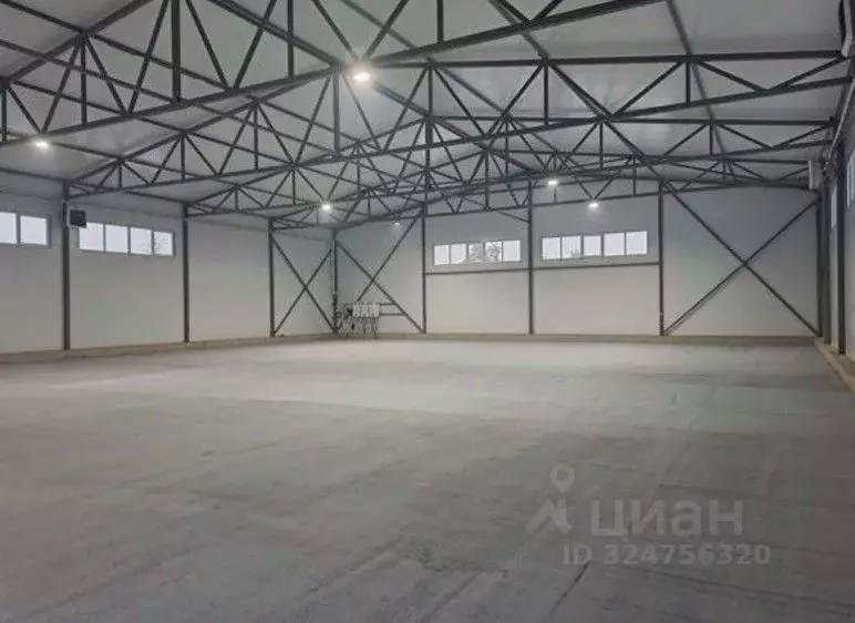 Производственное помещение в Ленинградская область, Всеволожский ... - Фото 2