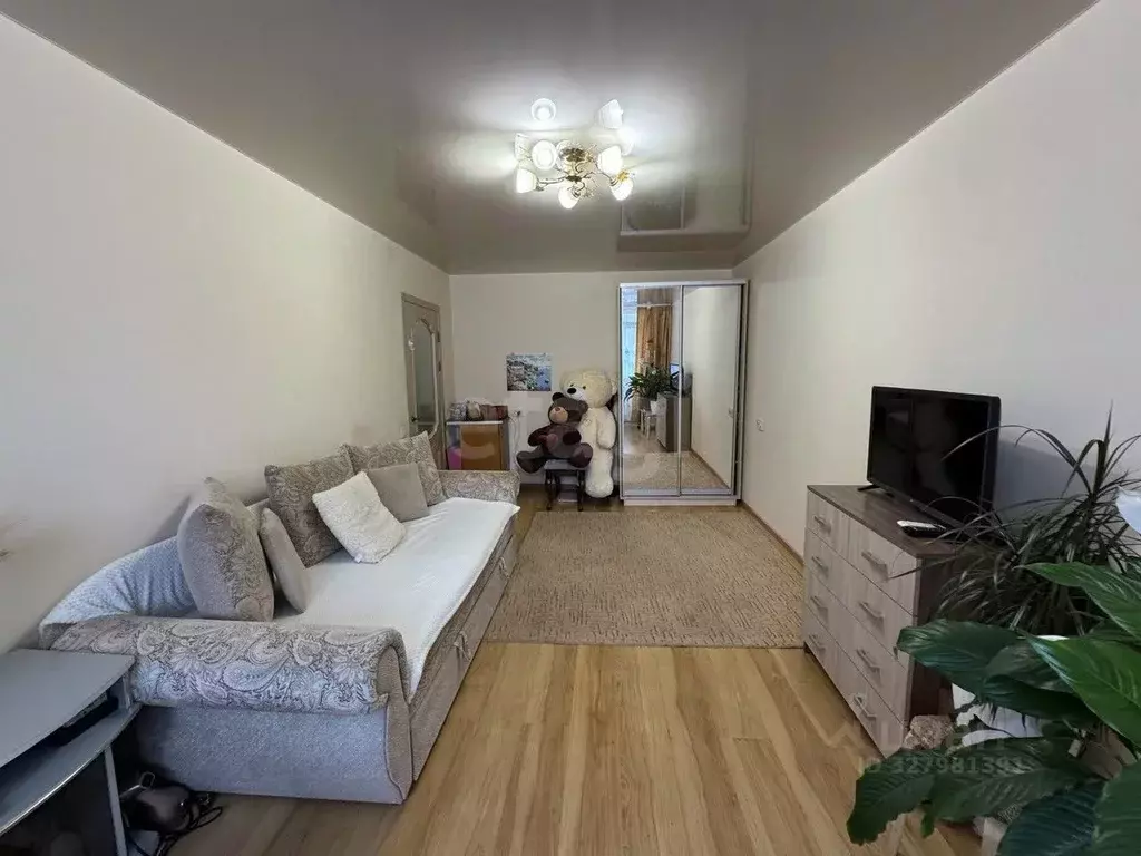 1-к кв. Крым, Симферополь ул. Миллера (30.0 м) - Фото 2