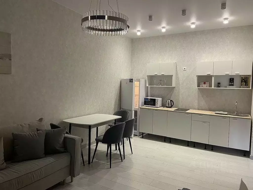 1-к кв. Тюменская область, Тюменский муниципальный округ, д. Дударева ... - Фото 1