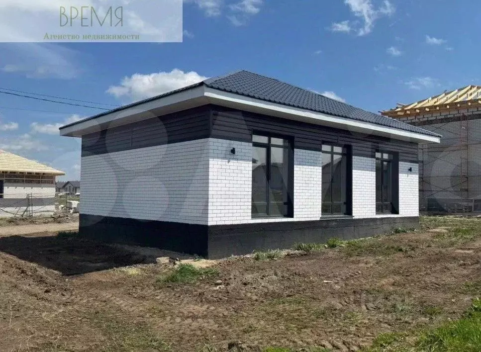 Дом в Новосибирская область, Новосибирский район, Каменский сельсовет, ... - Фото 1