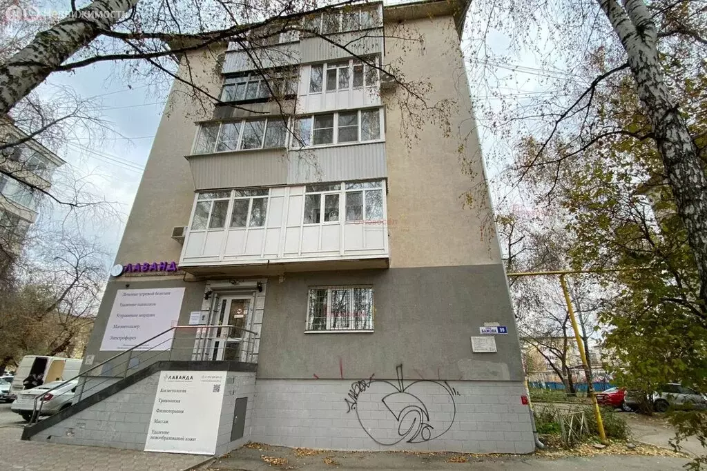 3-комнатная квартира: Екатеринбург, улица Бажова, 99 (63 м) - Фото 1