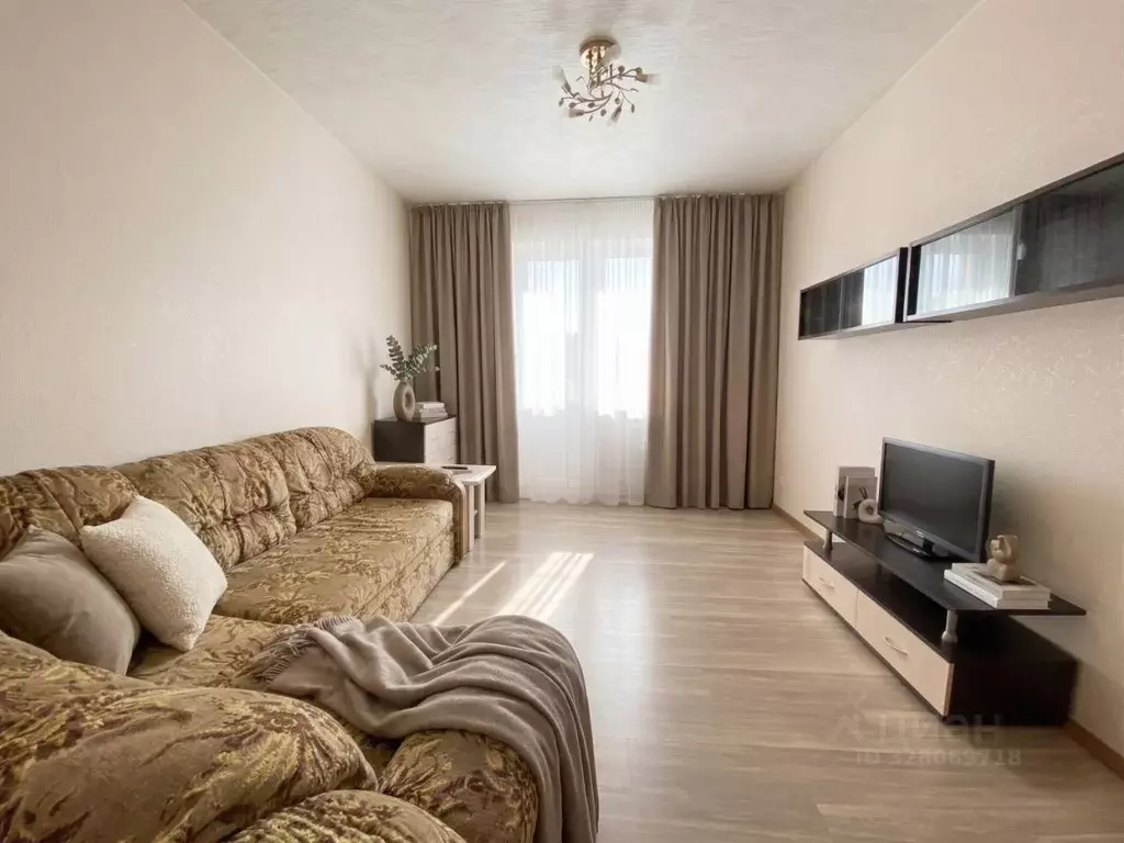 1-к кв. Москва Большая Марфинская ул., 1к2 (36.0 м) - Фото 1