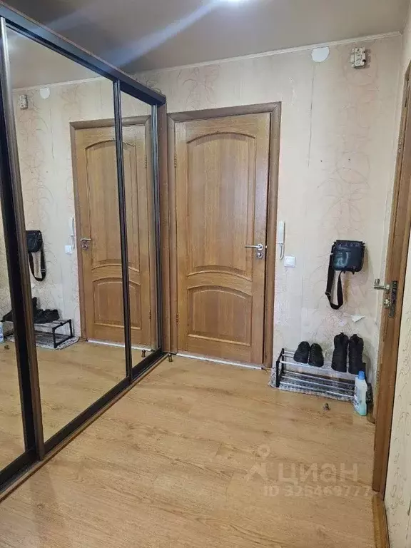 1-к кв. Московская область, Люберцы городской округ, Томилино пгт ул. ... - Фото 1