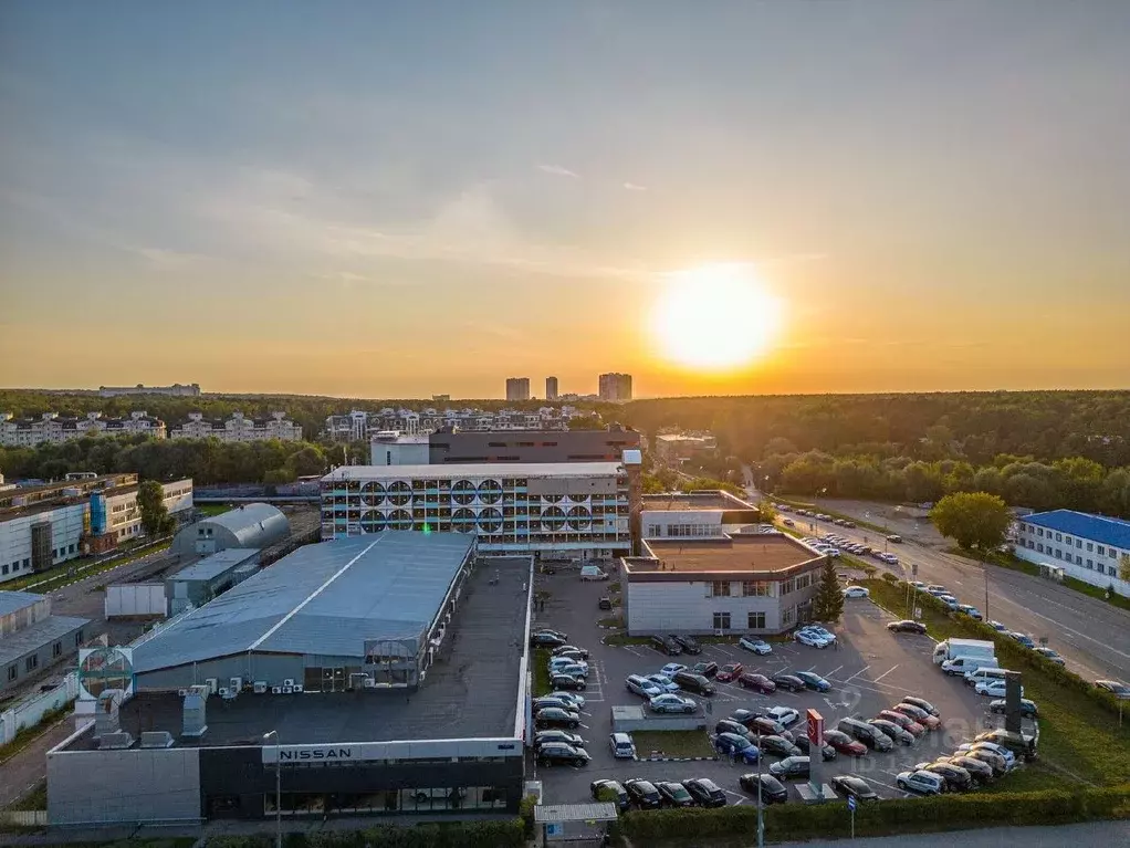 Студия Москва Крылатская ул., 33 (33.4 м) - Фото 2