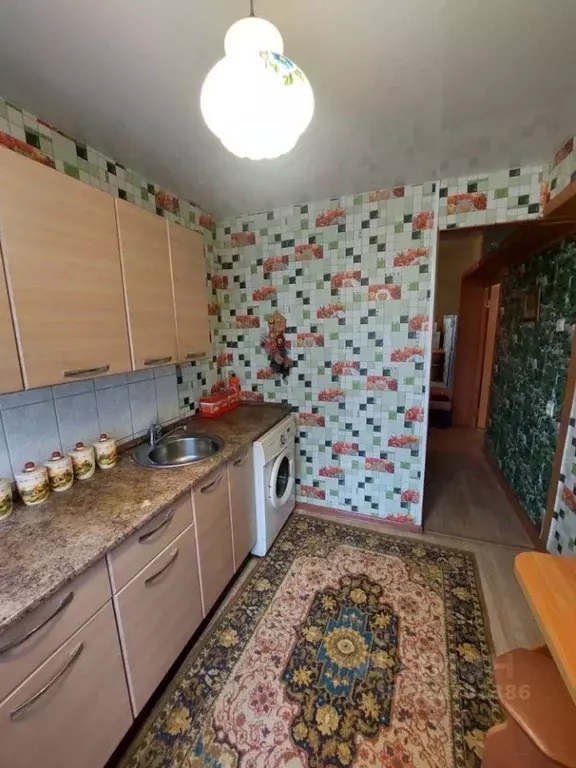 2-к кв. Омская область, Омск Волгоградская ул., 30В (45.0 м) - Фото 2