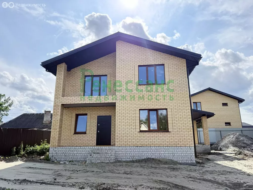Дом в деревня Антоновка, переулок Ромашина (140 м) - Фото 1