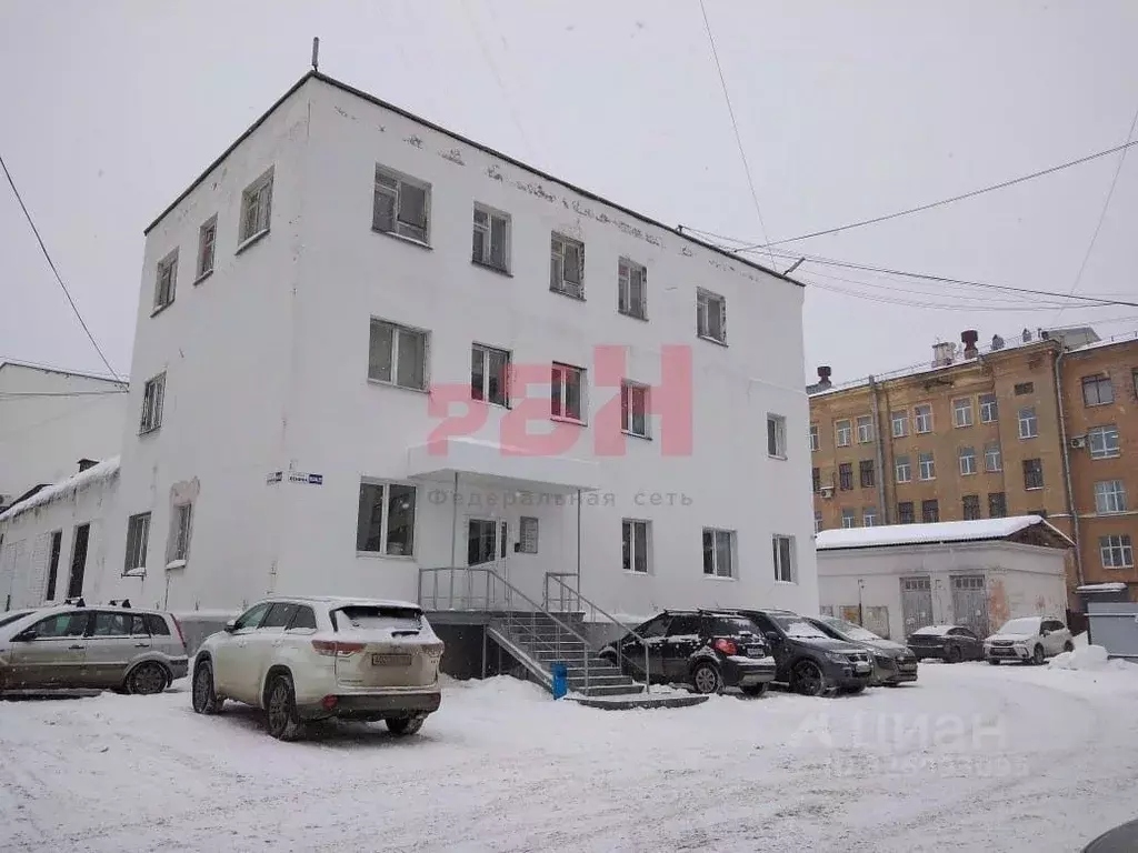 Помещение свободного назначения в Свердловская область, Екатеринбург ... - Фото 1