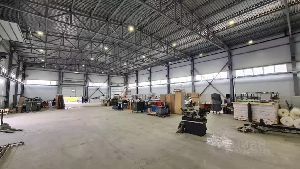 Склад в Татарстан, Набережные Челны проезд Механизаторный, 26 (1600 м) - Фото 2