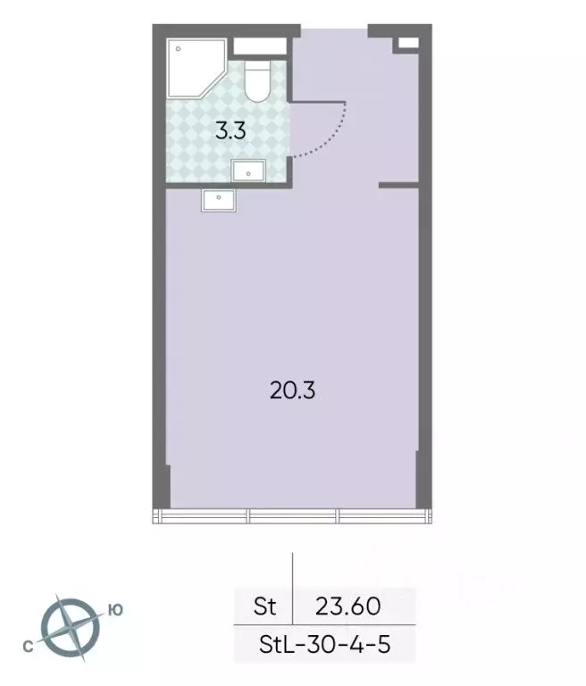 Помещение свободного назначения в Москва Зиларт жилой комплекс, ... - Фото 1