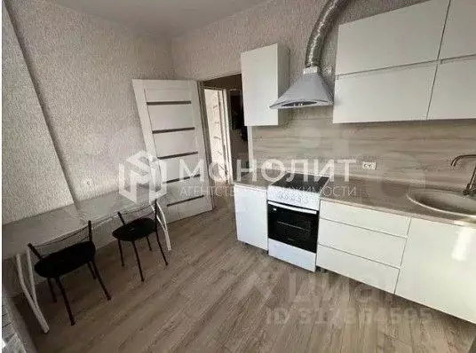 1-к кв. Белгородская область, Старый Оскол Центральный мкр, 4А (38.0 ... - Фото 1