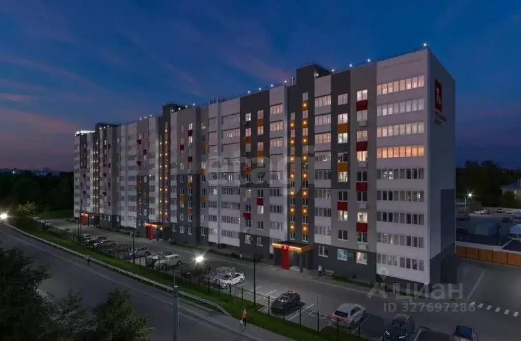 Студия Орловская область, Орел Московское ш., 7Б (24.9 м) - Фото 1