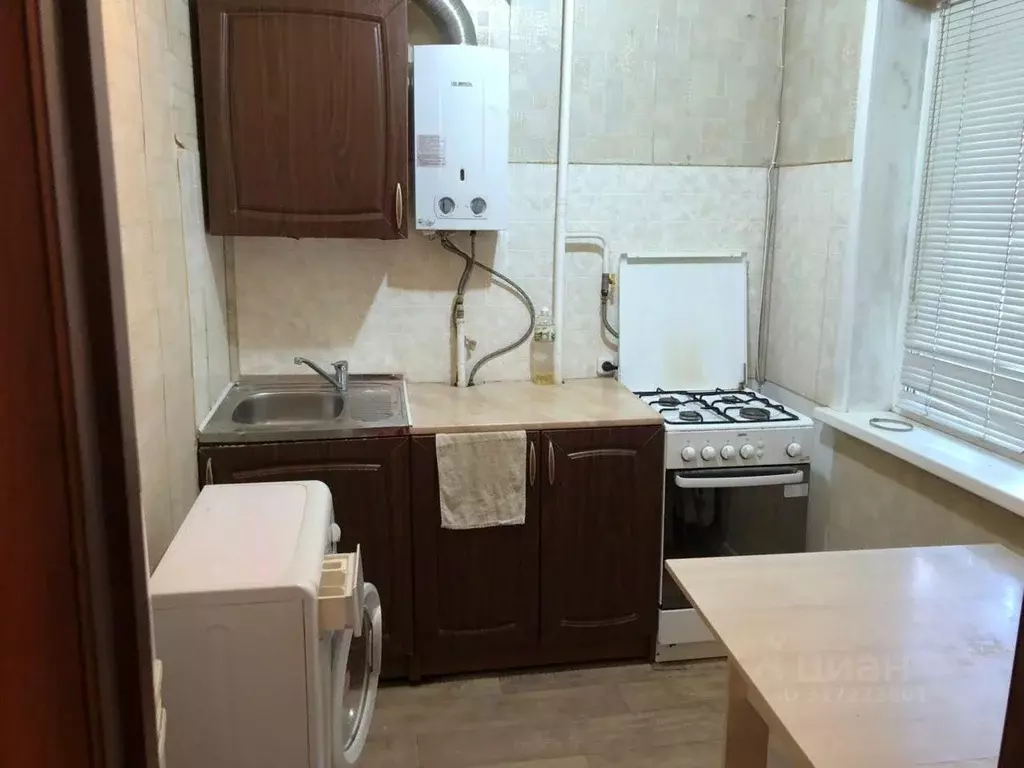1-к кв. Татарстан, Казань ул. Нурсултана Назарбаева, 76 (32.0 м) - Фото 0
