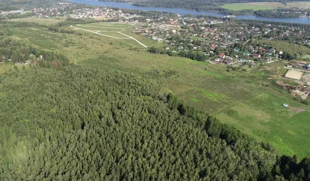 Участок в Московская область, Мытищи городской округ, д. Хлябово  ... - Фото 1