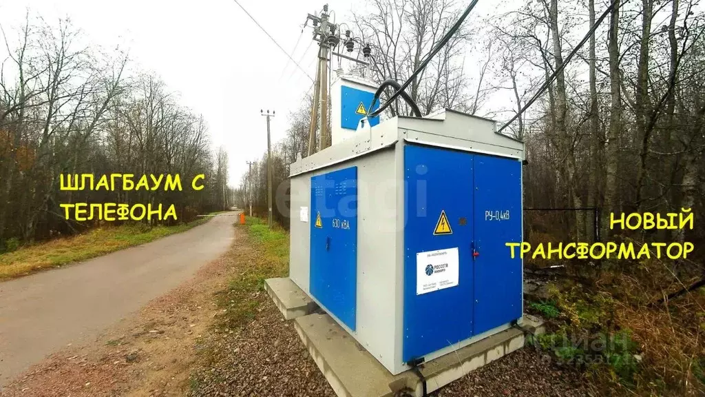 Участок в Ленинградская область, Всеволожский район, Рахьинское ... - Фото 1