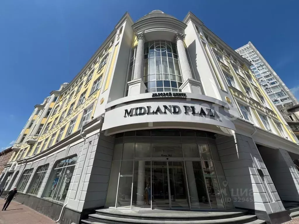 Офис в Москва ул. Арбат, 10 (198 м) - Фото 1