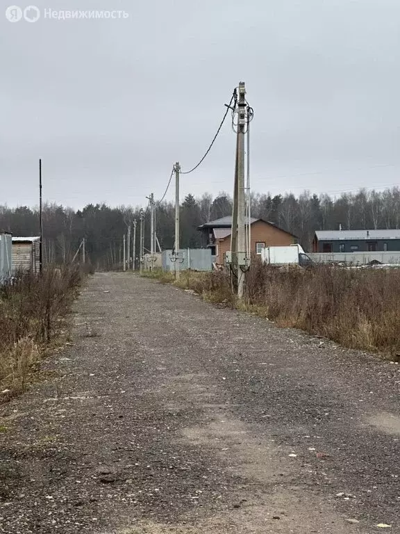 Участок в Глазово, территория Квартал В (10 м) - Фото 1