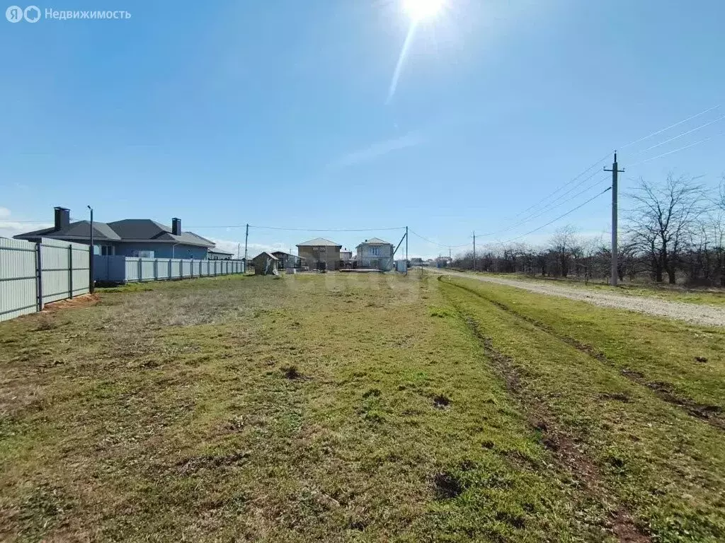 Участок в Новофёдоровка, Аэрофлотская улица (5 м) - Фото 2