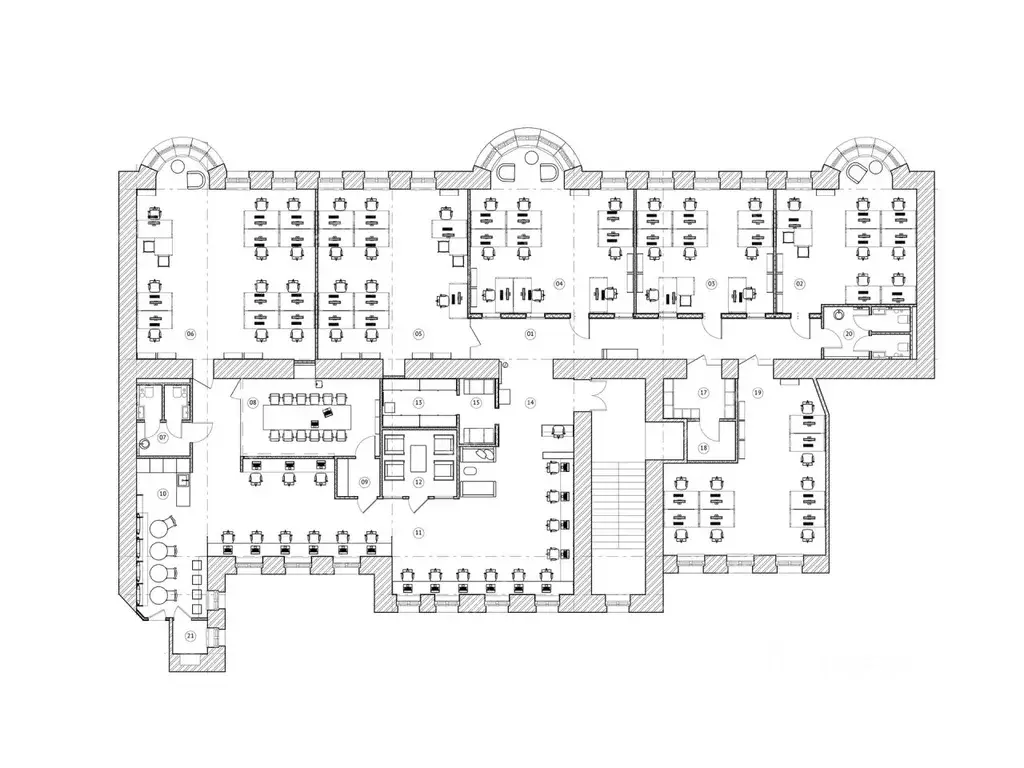 Офис в Санкт-Петербург ул. Куйбышева, 21 (511 м) - Фото 2