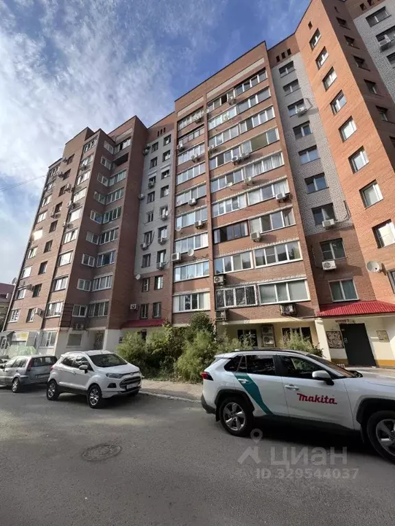 2-к кв. Самарская область, Самара Ташкентская ул., 248 (60.0 м) - Фото 1