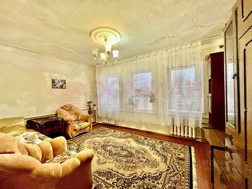 Дом в Ростовская область, Новочеркасск Селекционная ул., 10 (60 м) - Фото 1