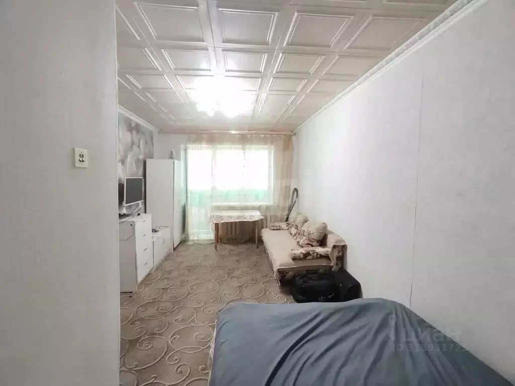 1-к кв. Амурская область, Свободный ул. Ленина, 19/1 (36.0 м) - Фото 1