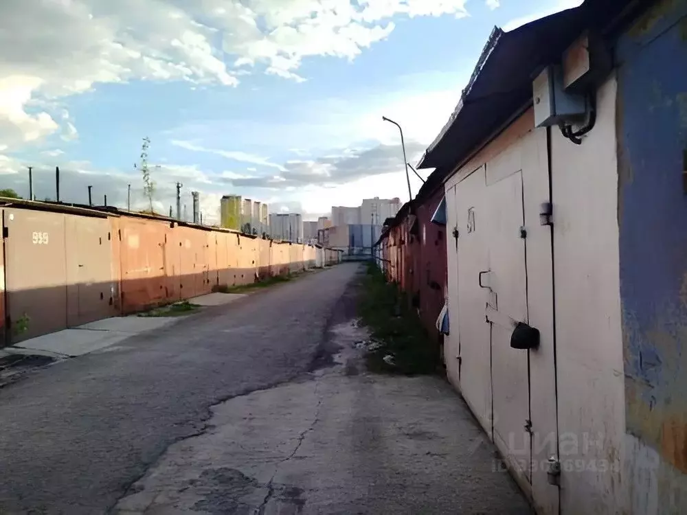 Гараж в Московская область, Балашиха Южный мкр, 834 (21 м) - Фото 1