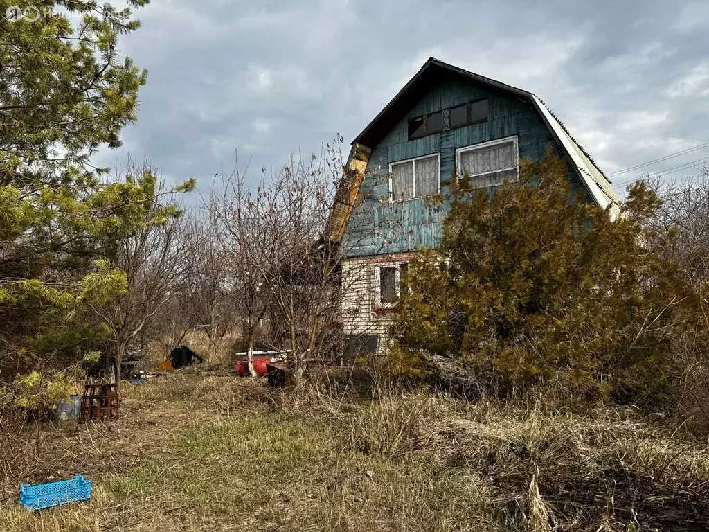 Дом в муниципальное образование Саратов, деревня Трещиха (70 м) - Фото 1